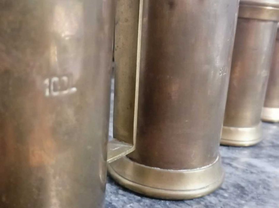 Coleção de Canecas antigas