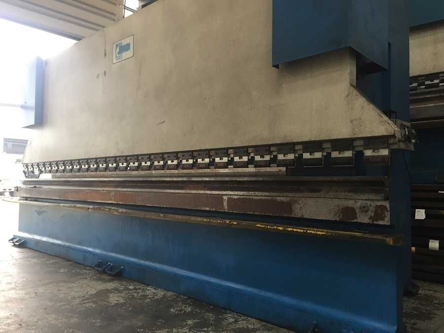 Mavipal | QUINDADEIRA HIDRÁULICA JORDI