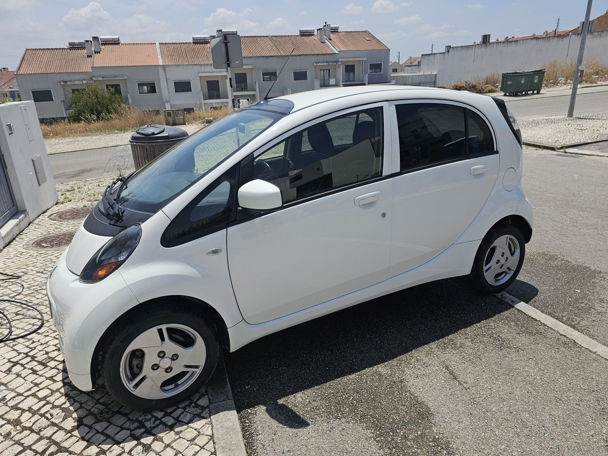 Mitsubish I-miev 2017 Full Extras Electrico