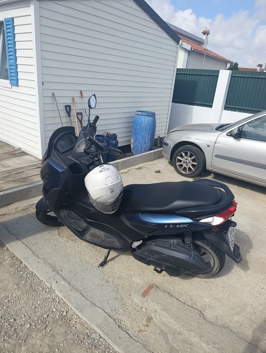 Nmax 125 yahamma