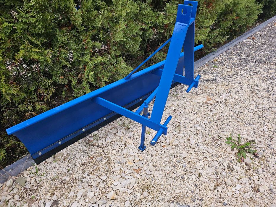 Pług do śniegu odśnieżny ! odśnieżacz spych na tył ciągnika tuz DOWÓZ