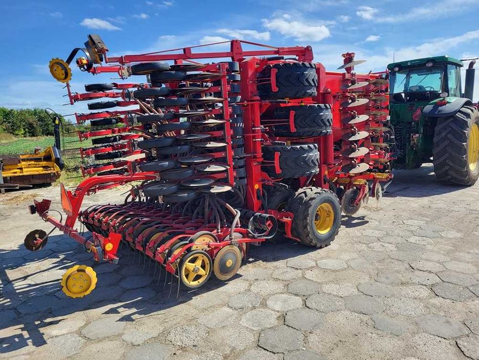 Vaderstad Spirit ST 600