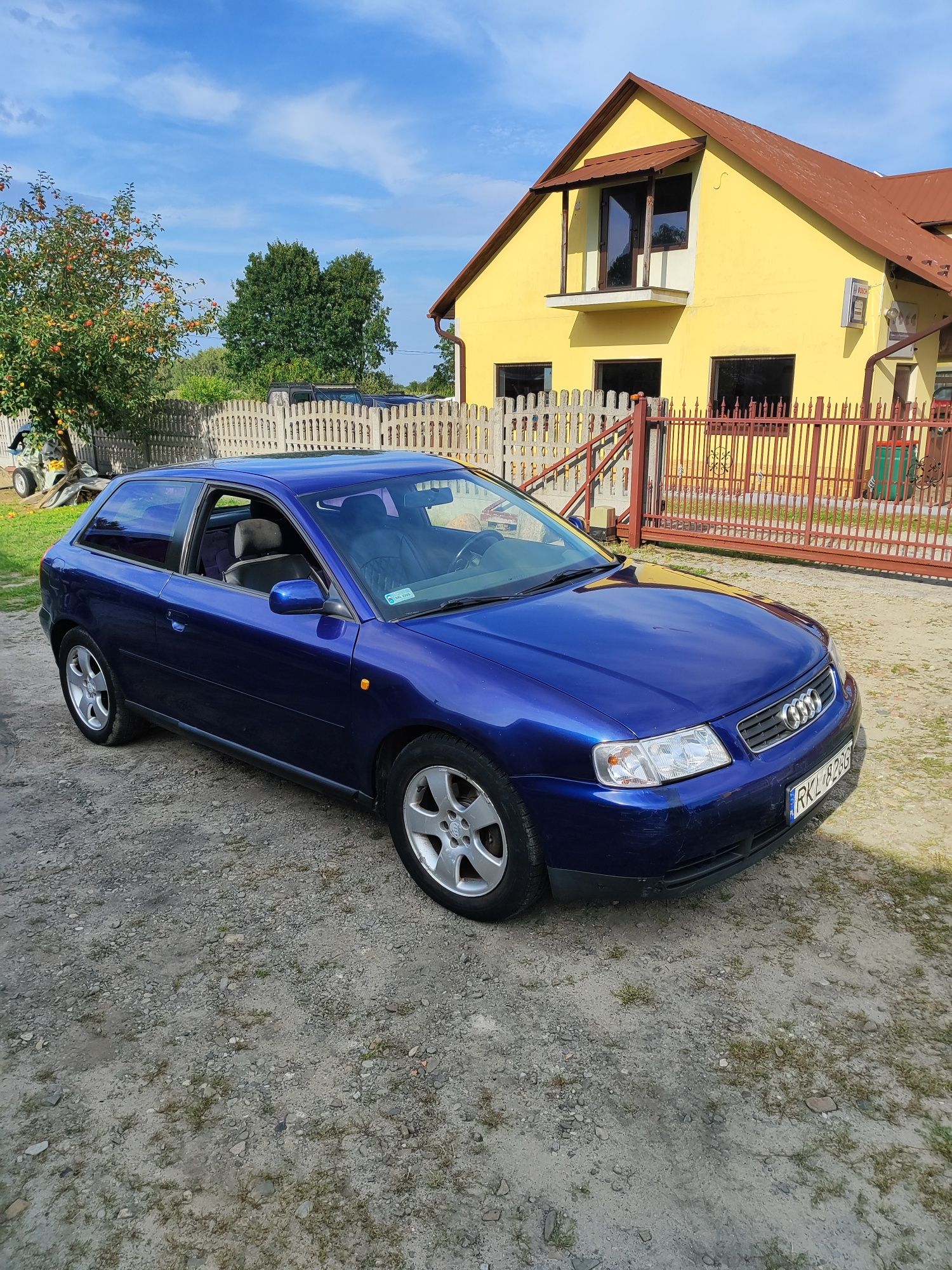 Audi A3 1.9 TDI .