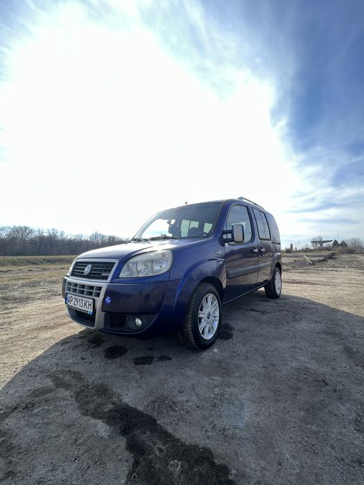 Продам Fiat Doblo 1.3 multijet 2007 р