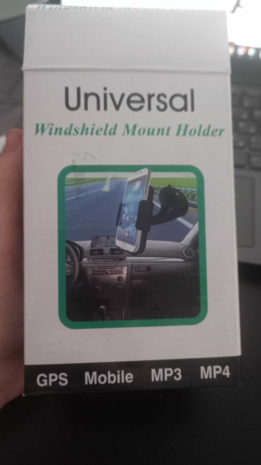 Тримач для телефону, держатель Windshield Mount