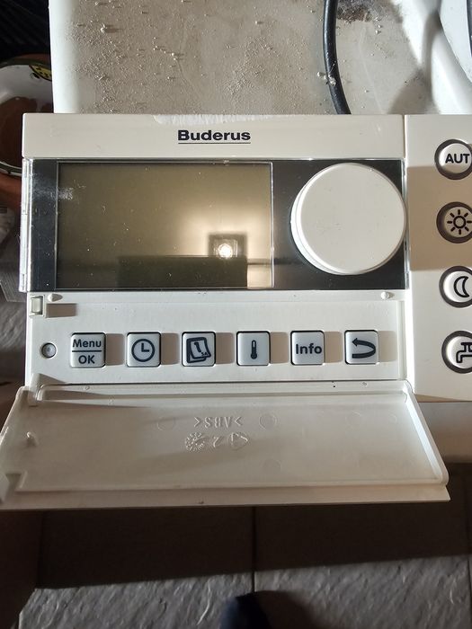 Piec gazowy kondensacyjny Buderus