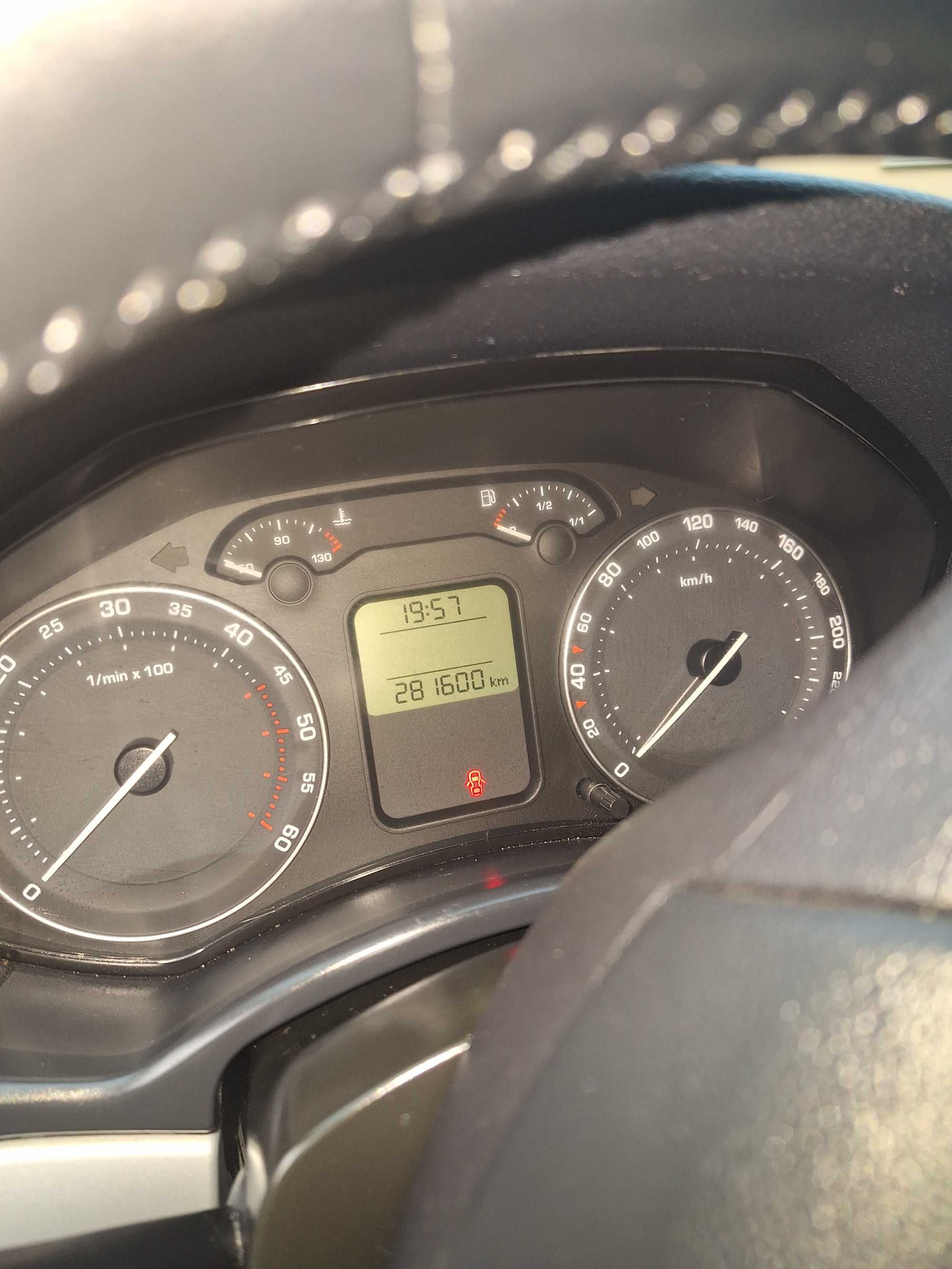 Sprzedam Skodę Octavia II kombi 2008 rok 2.0 TDI BKD