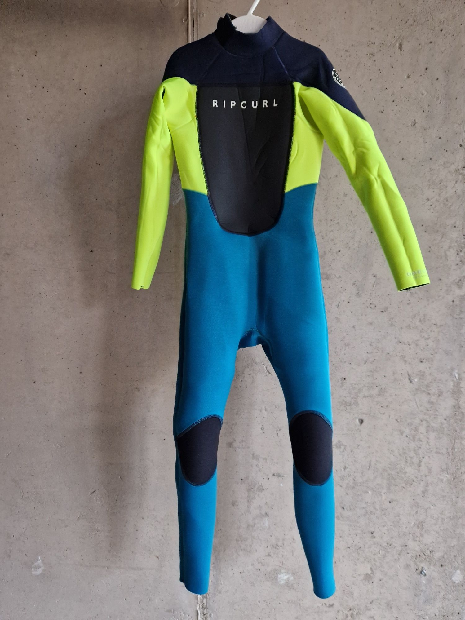 Rip Curl wetsuit 10 lat pianka surfing