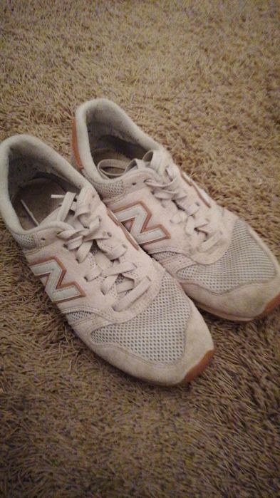 New Balance como novas!!