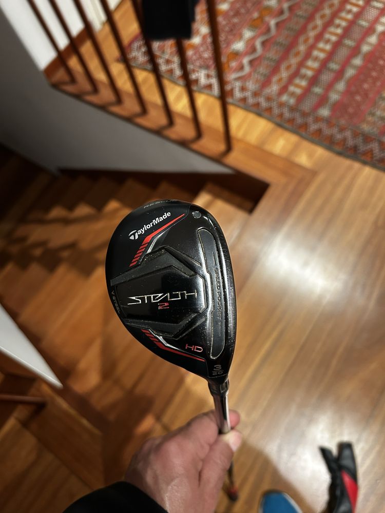 Hybrid TaylorMade Stealth 2 HD – 3H (20º) – Shaft Regular