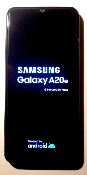 SAMSUNG - Galaxy - A20e - SM-A202F-DS