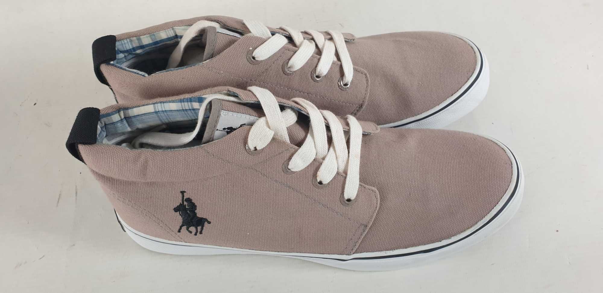 buty męskie Polo Club tenisówki 33463 trampki 43