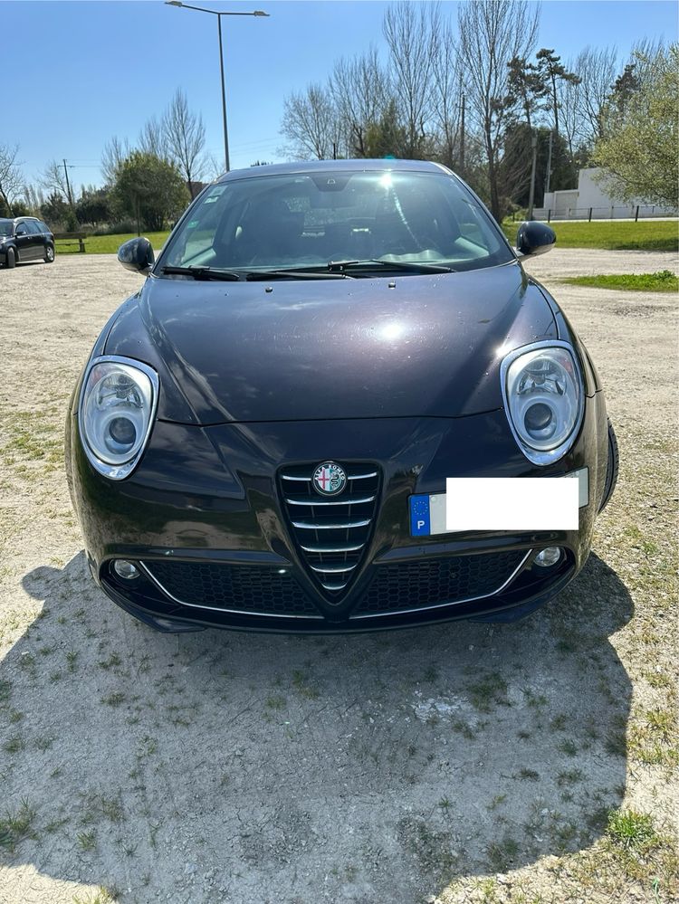Alfa Romeo Mito 1.4 TJET 155cv