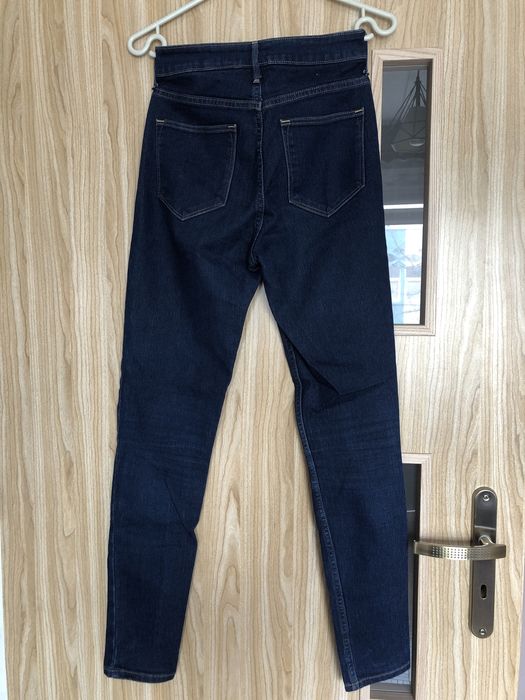 H&M skinny hight waist ankle