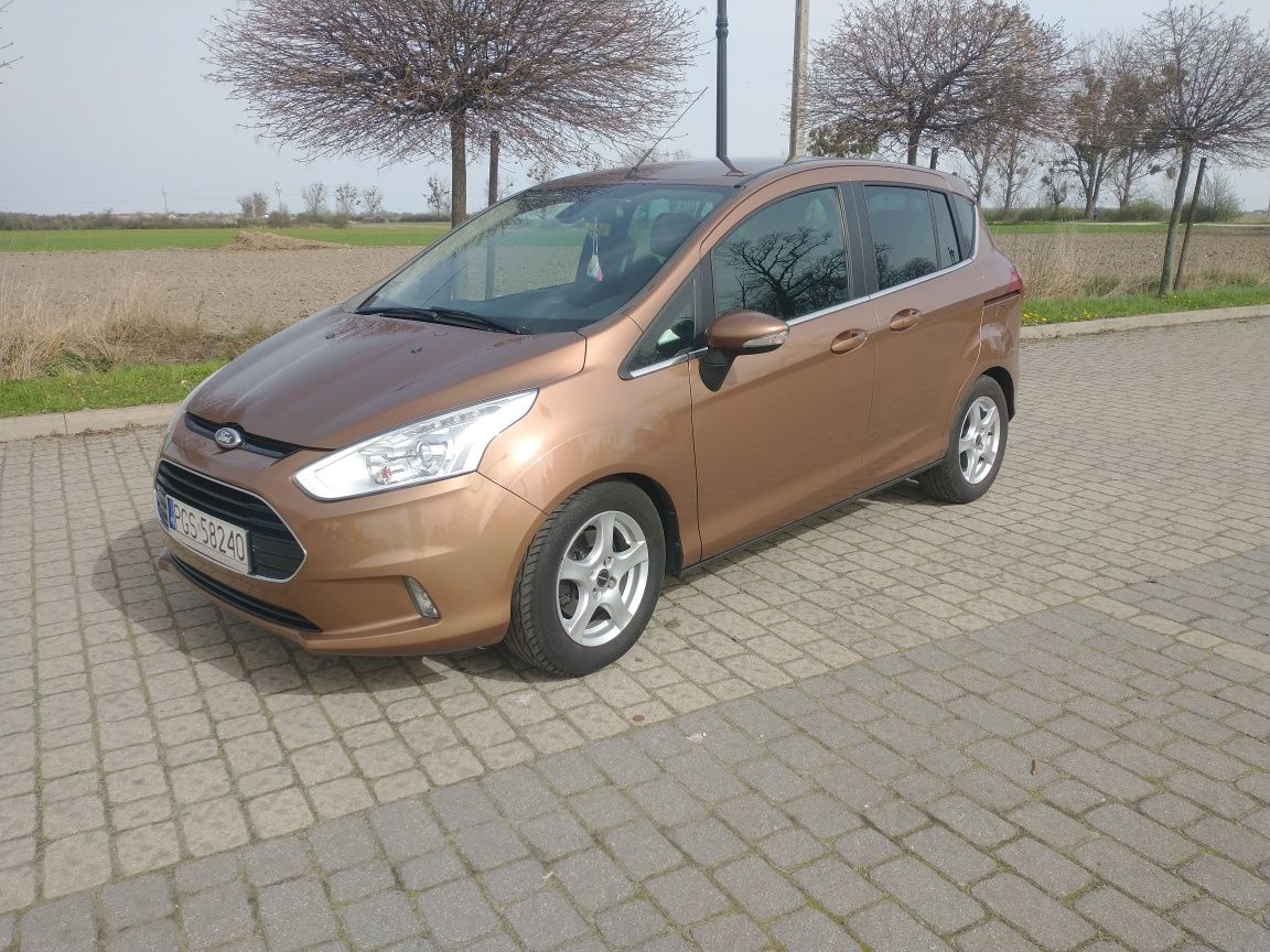 Sprzedam Ford B MAX Stan bdb.