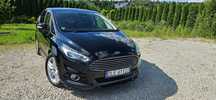 Ford S-Max Pakiet ST Line 180KM Reflektory Full LED Super stan!!!