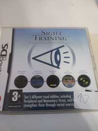 Sight training nintendo DS