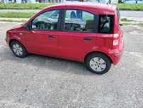 Fiat Panda  1,2 70 km