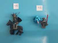 Lego figurki Hobbit i inne.