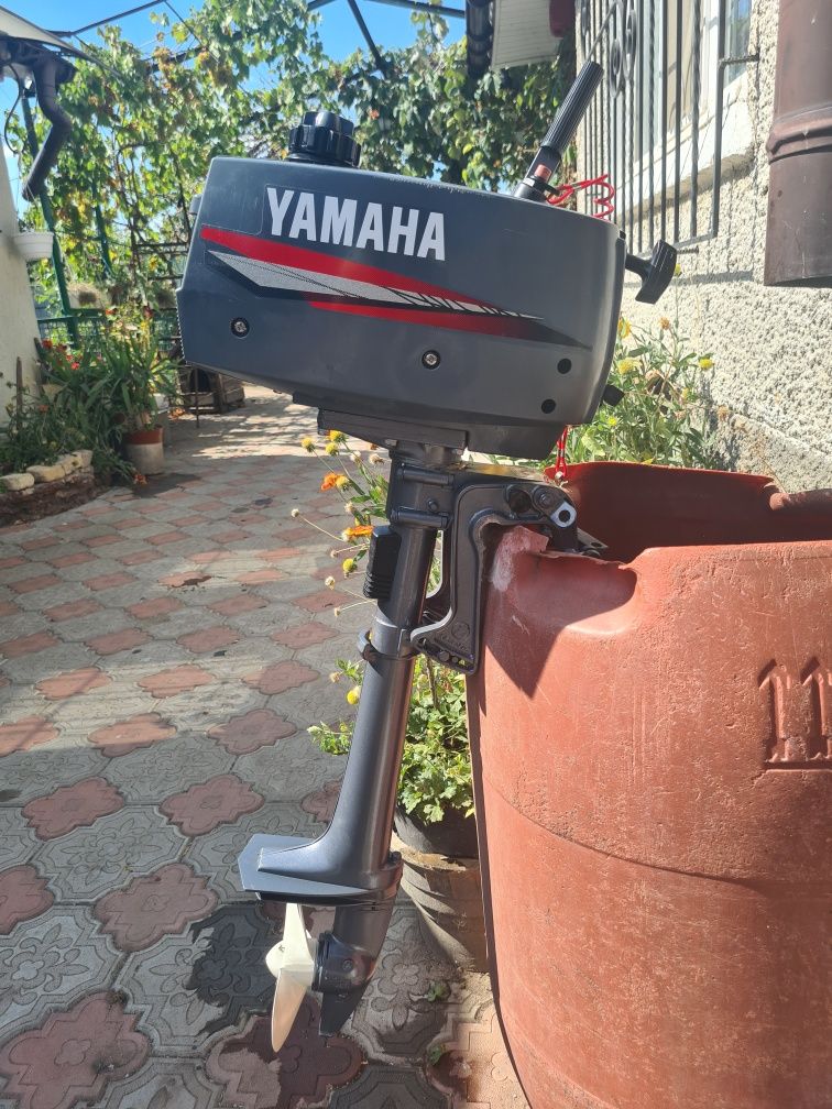 Лодочный мотор YAMAHA 2CMHS