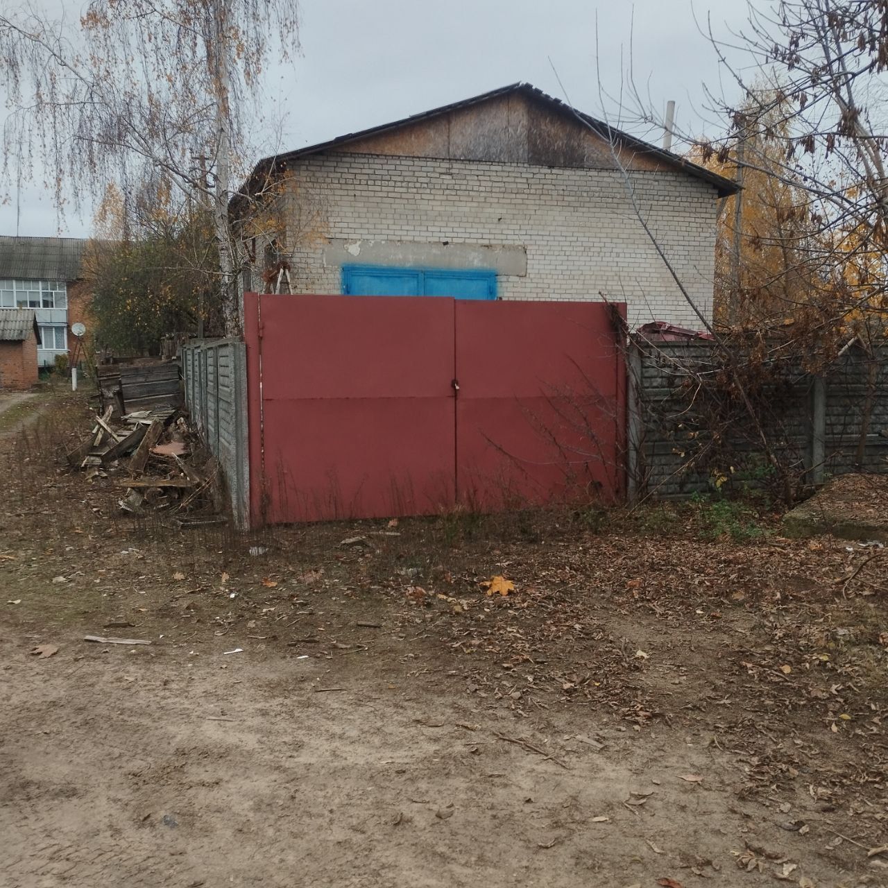 Продам здам в оренду промислову будівлю в смт Ріпки