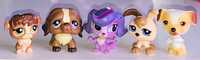 Littlest pet shop разные