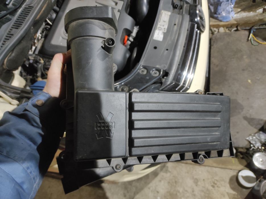 Корпус фільтра Volkswagen