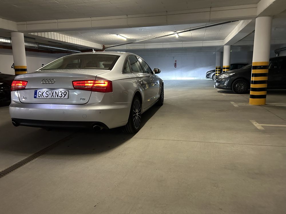 Audi A6 c7 Polecam