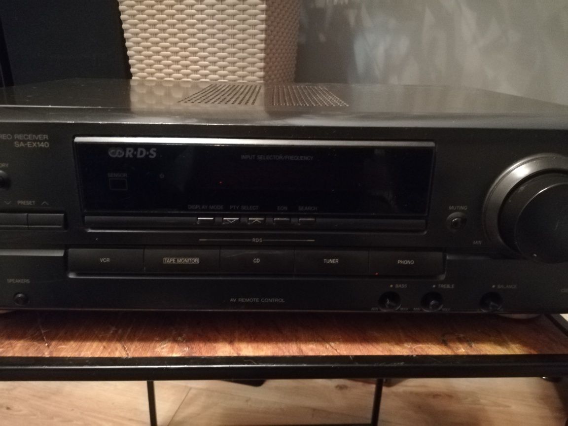 Amplituner Technics SA-EX-140