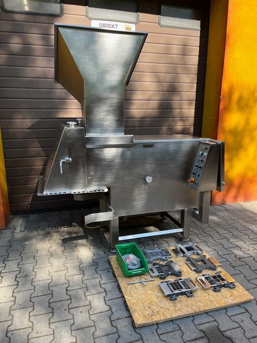 Kostkownica Holac VA90 automatyczna kilka traków tnących