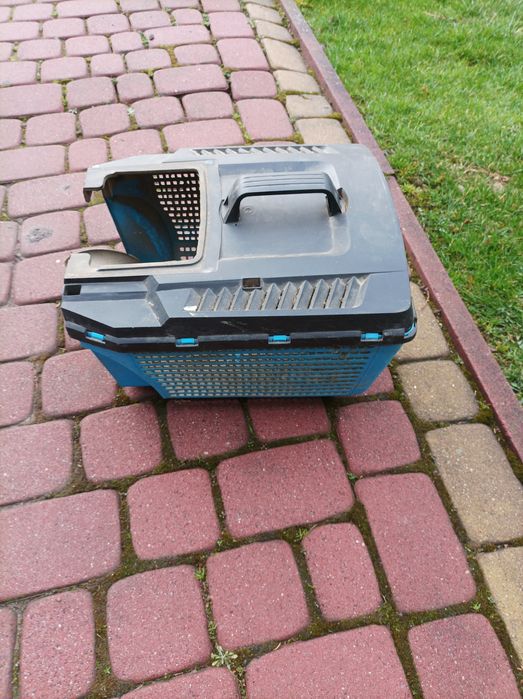 Kosz do kosiarki Macallister MLM 18-Li 30L