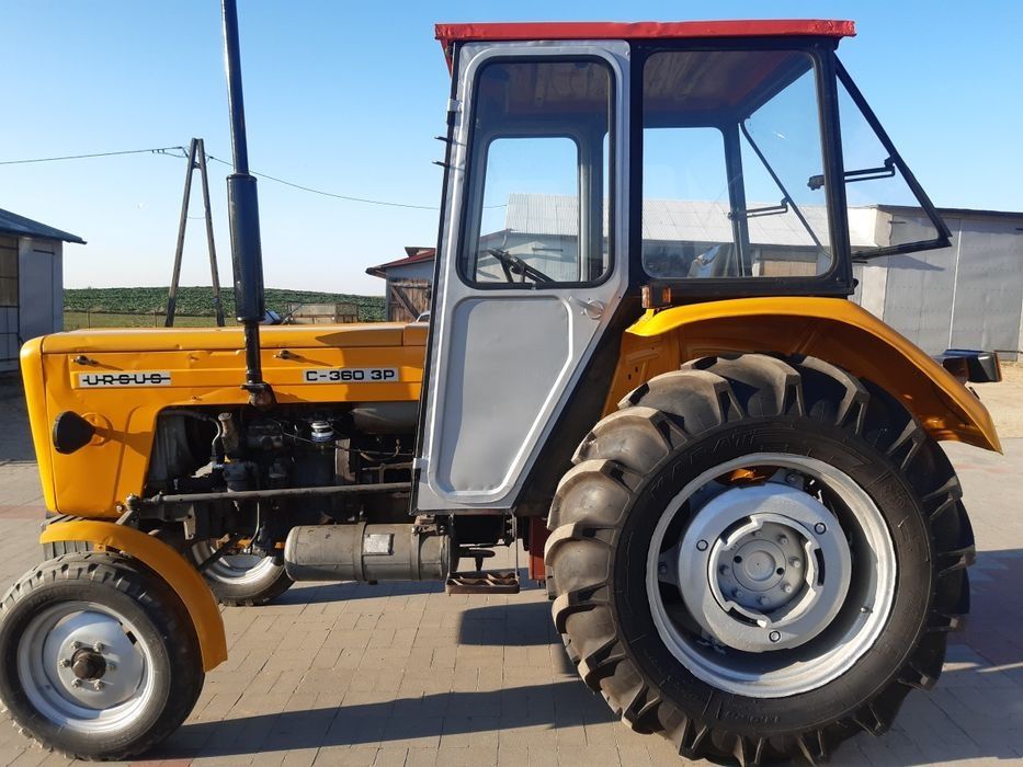Sprzedam Ursus C-360 3P