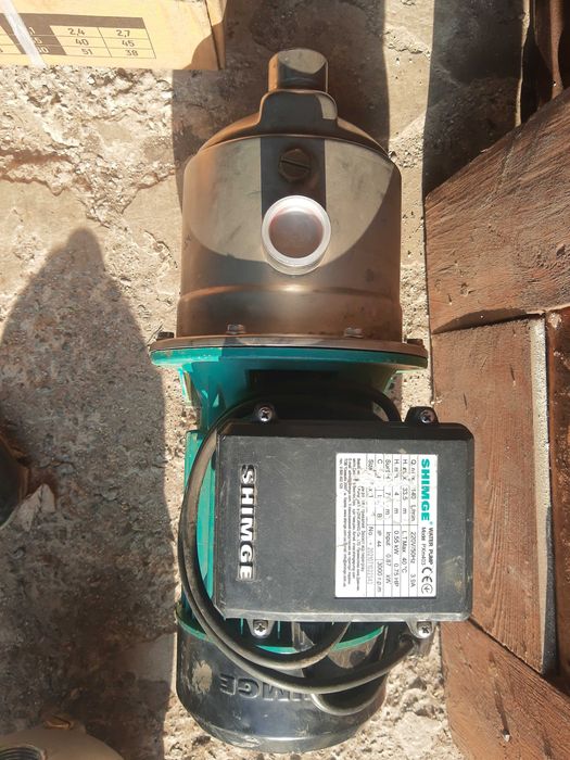 Насос глубинный Koer,насос для станции shimge.