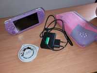 PSP consola e jogo