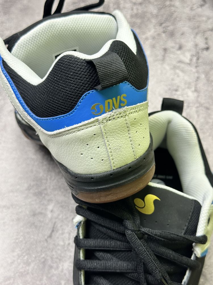 Кросовки кеды globe dvs x dc