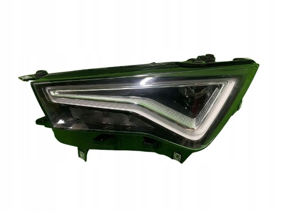Seat Ateca Lift Lewa Przednia Lampa Full Led Europa