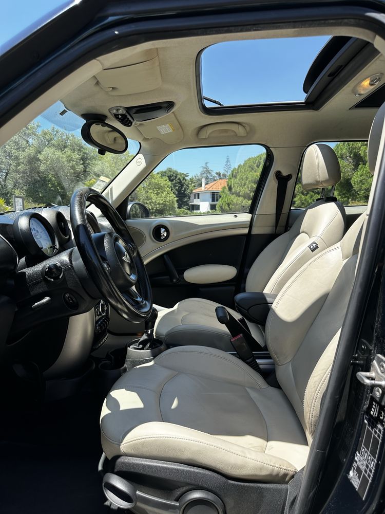 Mini Countryman Cooper D Cx. Auto