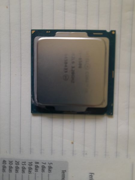 Intel i5 6500 vendo troco compro processadores