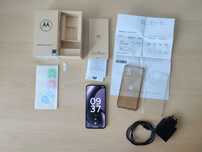 Telefon Motorola Edge 30 NEO Komplet 8/128GB Jak Nowy Wwa