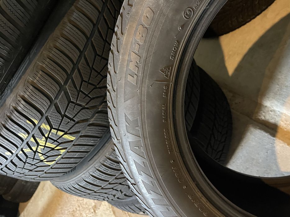 Шини з Німеччини 215/60 R17
