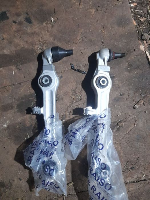 Ричаги пасат б5.