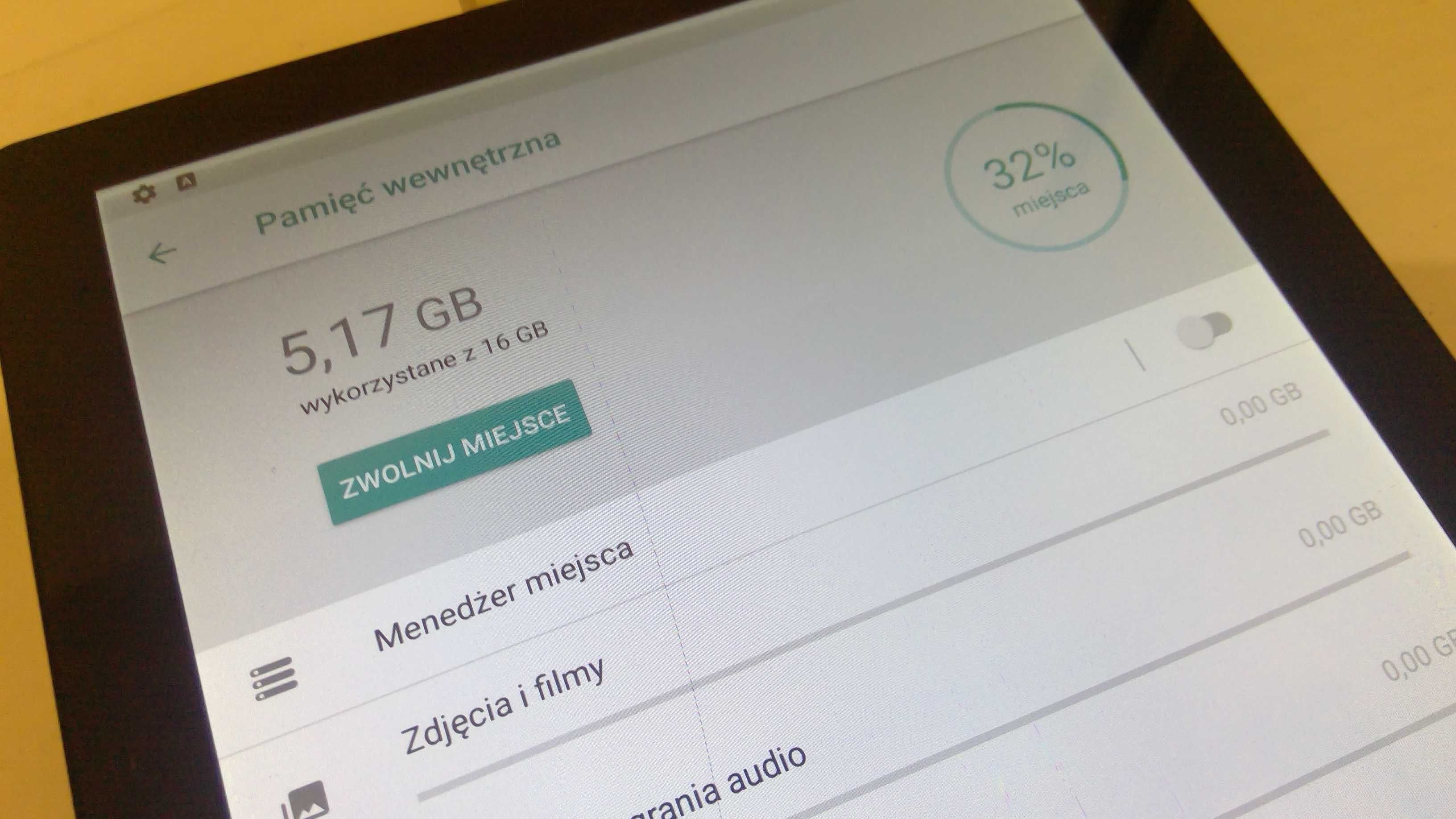 Tablet Kruger&matz EAGLE 1068 nr1564