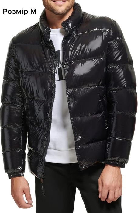 Куртка зимова чоловіча Calvin Klein
