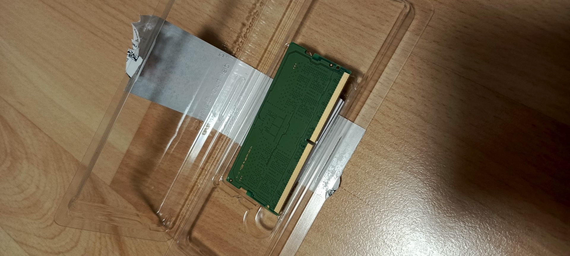 Pamięć RAM do latopa 8GB DDR5 sodimm Samsung