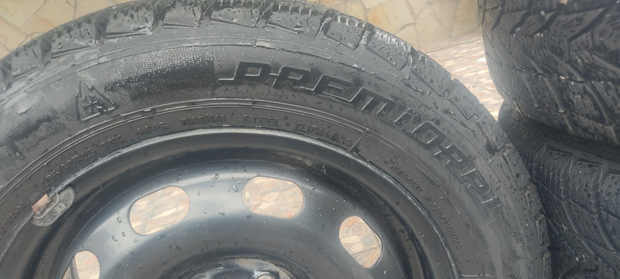 Колеса 195/60 R15