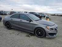 Mercedes-Benz CLA Mercedes-Benz CLA 2014 / Pakiet AMG / 4x4 / KOSMETYCZNA SZKODA