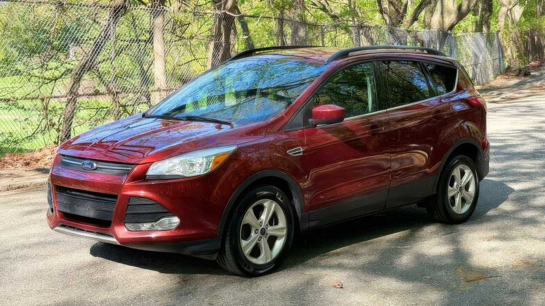 2015 Ford Escape SE