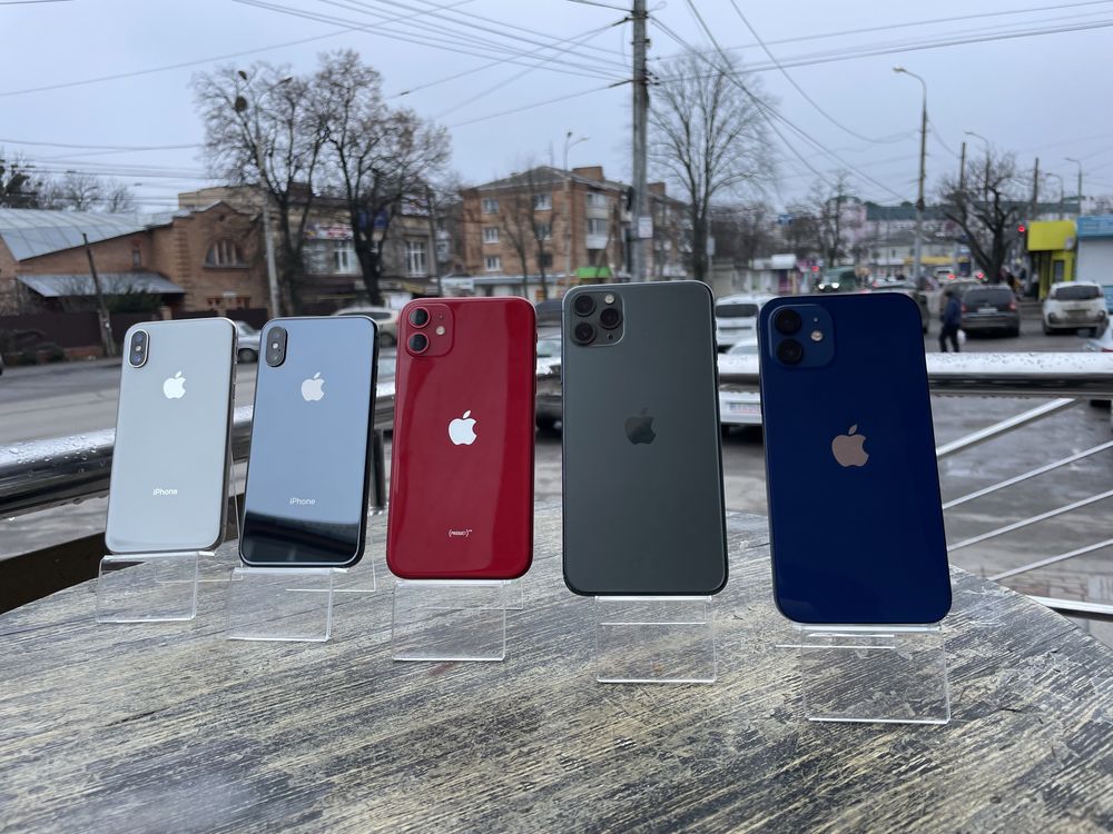 Продам Iphone 12 pro 128/256 Neverlock + Гарантія Магазин Iphone Телеф