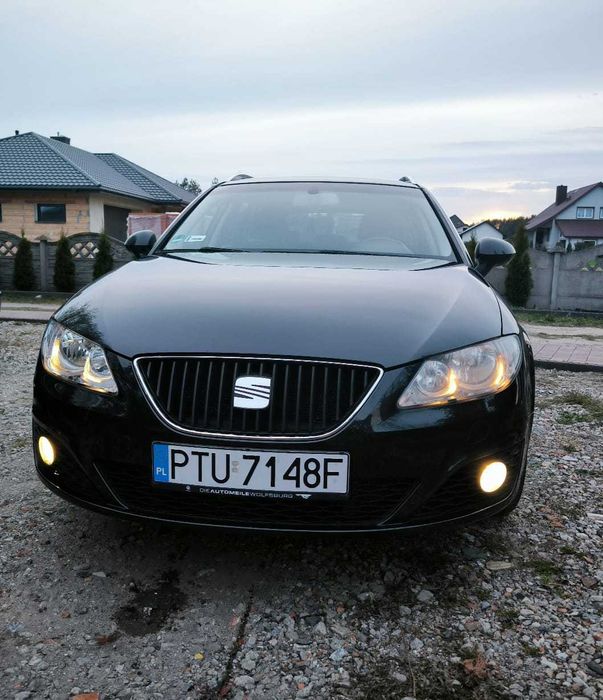 Seat EXEO 1.8 benzyna 2010r.