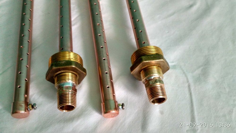 Барботер для парогенератора